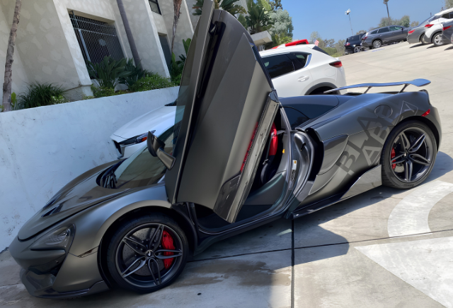 Exterior Final Touch